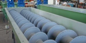Horizontal Multi Screw Conveyor