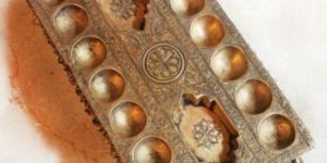Brass Pallanguli Board Game