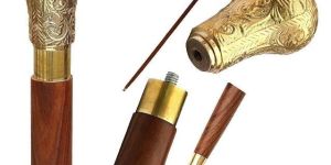 Wooden Walking Sticks