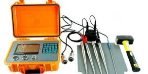 NON-NUCLEAR SOIL DENSITY GAUGE