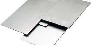 Stainless Steel Plain Sheets