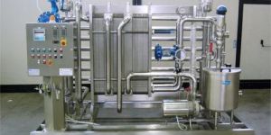 Pasteurizer Milk Processing Plant