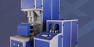 Pet Blowing Making Machine