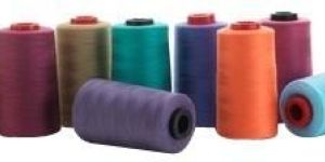 Gassed Polyester Thread