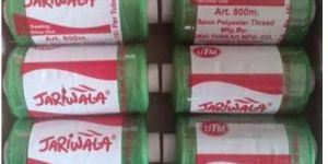 Light Green Polyester Thread