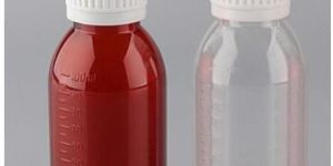 Syrup Pet Bottle