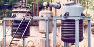 Automatic Resin Manufacturing Plant