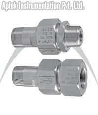 Pressure Gauge Swivel Adapter