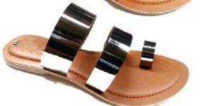 MIRROR FLAT CHAPPALS