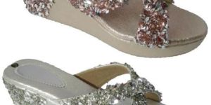 Platform Heel Sandal