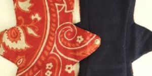 Reusable Cloth Night Sanitary Pads