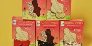 Reusable Regular Day Sanitary Pads