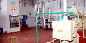 Cryogenic Gas Plant