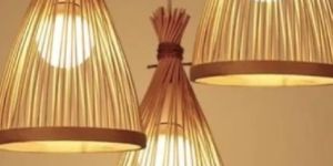 Bamboo Lamps