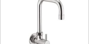 Single Handle Bathroom Faucet