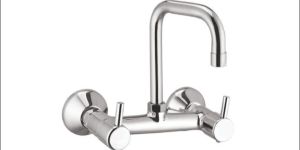 Two Handle Bathroom Faucet