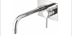 Wall Mounted Bathroom Faucet