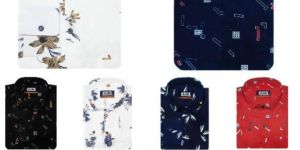 Mens Shirts AJM Exports