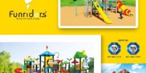 Outdoor Play Set New Model