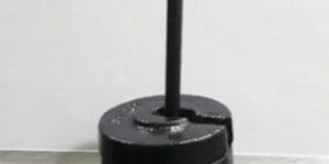 Cast Iron Slotted Weights