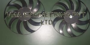 Radiator Fan Mould