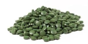 Organic Spirulina Tablets