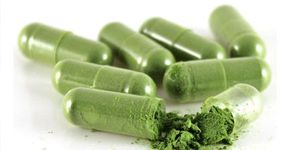 Wheatgrass Capsules
