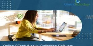 Online GTech Weekly Collection Software