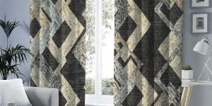 Digital Printed Curtains