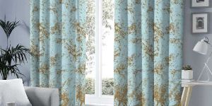 Printed Curtain Fabric