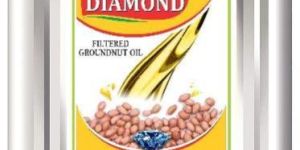 Organic Groundnut Oil