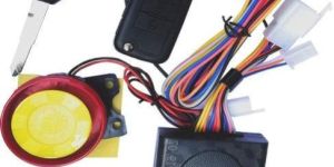 Motorcycle Alarm System
