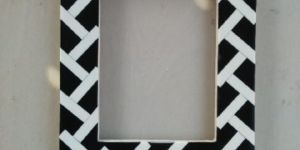 Wooden Picture Frames