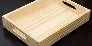 Wooden Trays