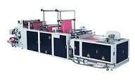 Garbage Bag Making Machine