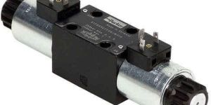 Proportional Hydraulic Valve