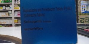 Sulcoprim Tablets