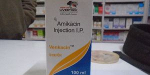 Venkacin Injection
