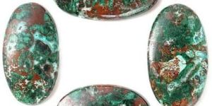 Natural Chrysocolla Gemstone