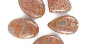Orbicular Jasper Gemstone