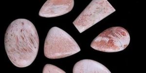 Pink Scolecite Gemstone