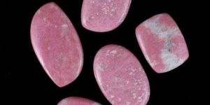 Pink Thulite Gemstone
