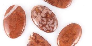 Poppy Jasper Gemstone