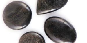 Sheen Obsidian Gemstone