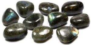 Tumbled Labradorite Gemstone