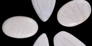 White Scolecite Gemstone