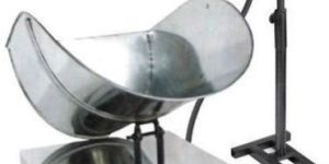 Steel Supda Platform Scale