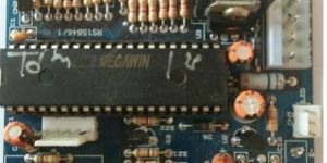 TDM 12P Weighing Scale PCB