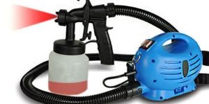 Electric Portable Spray Painting Machine