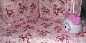 Pure Cotton Double Bedsheet